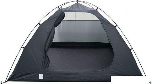 Треккинговая палатка Norfin Martti 4 (серый/голубой)