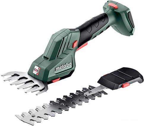 Кусторез + ножницы Metabo SGS 18 LTX Q 601609850 (без АКБ)