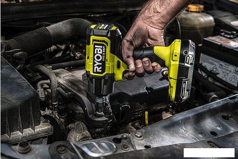 Гайковерт Ryobi RIW18X-0 5133004960 (без АКБ)