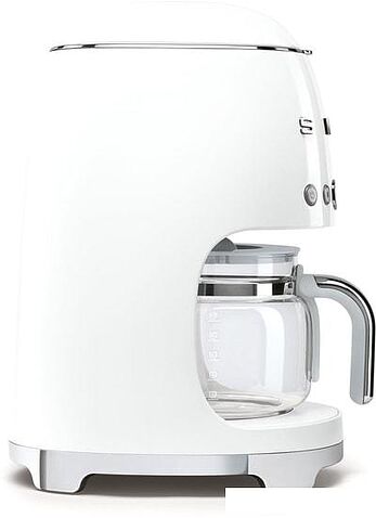 Капельная кофеварка Smeg DCF02WHEU