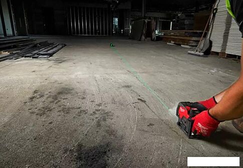 Лазерный нивелир Milwaukee M12 CLLP-0C 4933478101