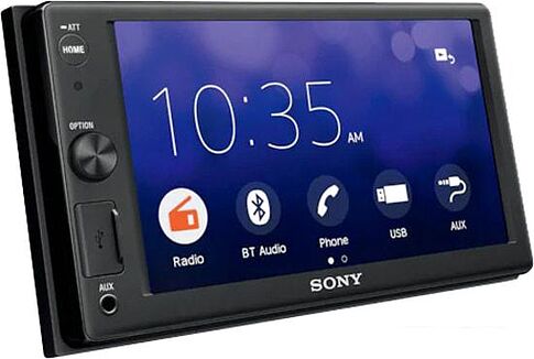 USB-магнитола Sony XAV-1500