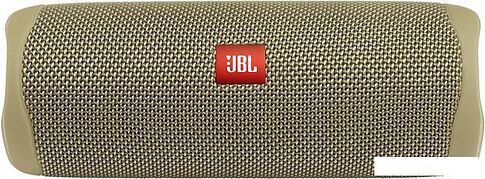 Беспроводная колонка JBL Flip 5 (песочный)