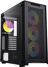 Корпус Powercase Attica X4B CAEB-L4 Корпус Powercase Attica X4B CAEB-L4