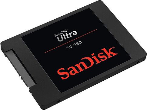 SSD SanDisk Ultra 3D 2TB SDSSDH3-2T00-G26
