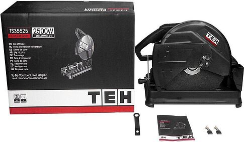 Монтажная (отрезная) пила TEH TS35525