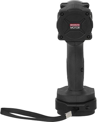 Гайковерт TEH LW420N (без АКБ)