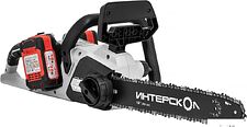 Аккумуляторная пила Интерскол ПЦА-16/36В (без АКБ)
