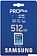 Карта памяти Samsung PRO Plus 2023 SDXC 512GB