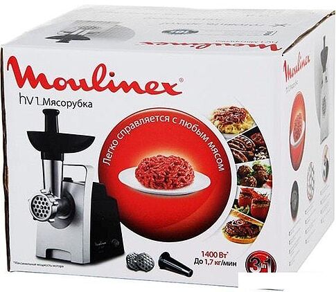 Мясорубка Moulinex ME106832
