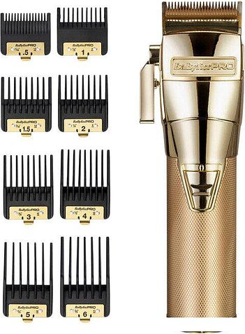 Машинка для стрижки волос BaByliss PRO Clipper (золото)