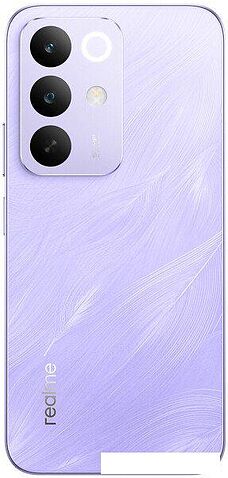 Телефон Realme C85 6GB/128GB международная версия (фиолетовый)