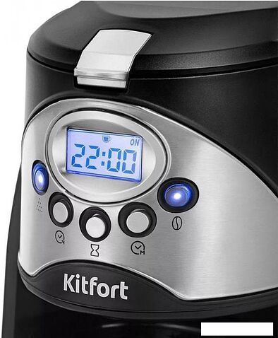 Капельная кофеварка Kitfort KT-7308