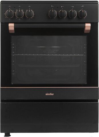 Кухонная плита Simfer F66VL09025