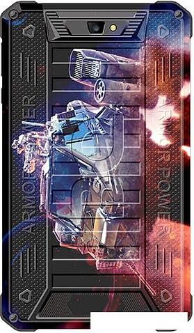 Планшет BQ-Mobile BQ-7098G Armor Power 8GB 3G (Print 8)
