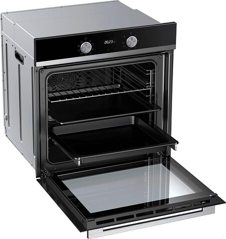 Электрический духовой шкаф Haier HOQ-K2ANN3BX