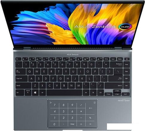 Ноутбук ASUS Zenbook 14X OLED UX5401ZA-KN150W