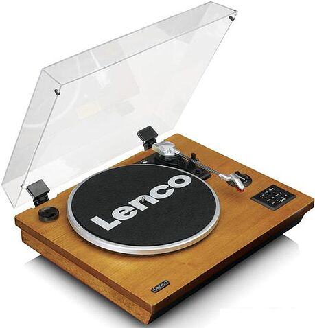 Виниловый проигрыватель Lenco LS-55WA