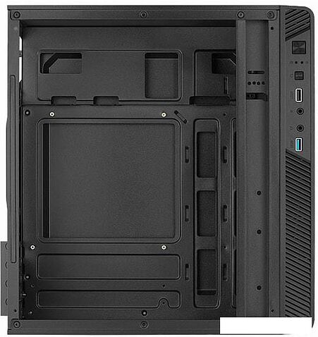 Корпус AeroCool CS-106 CS-106-S-BK-v1