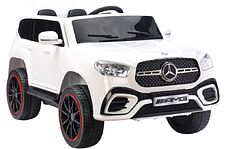 Электромобиль PIXI-e GLC-450 Base (белый)