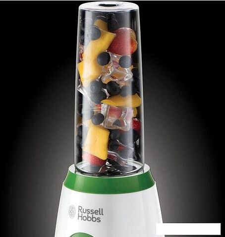 Стационарный блендер Russell Hobbs Explore Mix & Go Cool 25160-56
