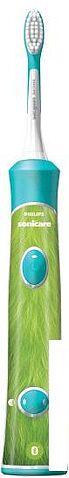 Электрическая зубная щетка Philips Sonicare For Kids [HX6322/04]