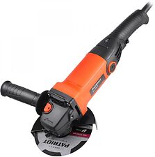 Угловая шлифмашина Patriot AG 135 LE 110301136