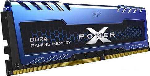 Оперативная память Silicon-Power XPower Turbine 2x8GB DDR4 PC4-25600 SP016GXLZU320BDA