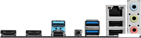 Материнская плата ASRock B860M-H2