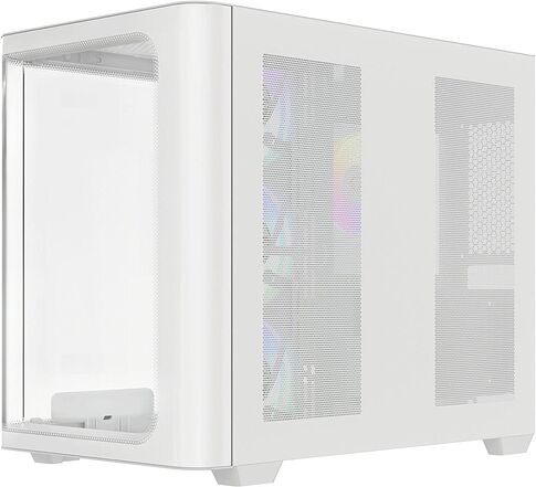 Корпус Ocypus Iota C70 Curve WH ARGB