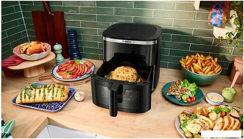 Аэрогриль (аэрофритюрница) Bosch MAF671B0