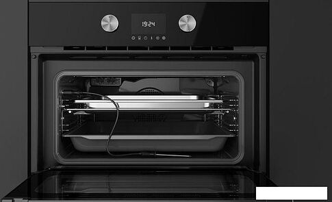 Электрический духовой шкаф TEKA HLC 8470 SC Night River Black (черный)