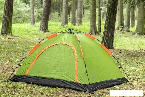 Кемпинговая палатка Coyote Speedi (зеленый)