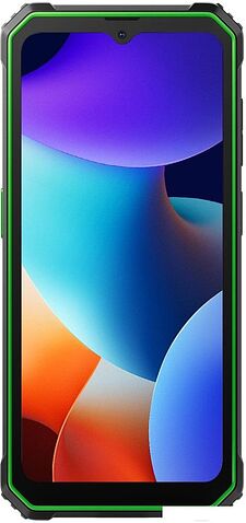 Телефон Blackview BV4800 Pro 4GB/128GB (зеленый)