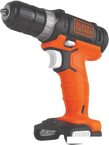 Дрель-шуруповерт Black & Decker BDCDD12USB (без АКБ)