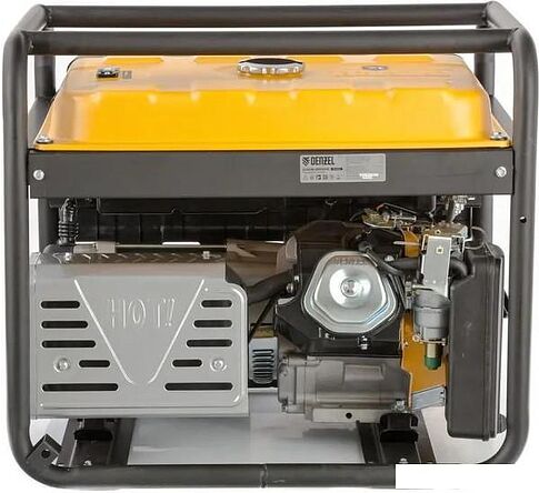 Бензиновый генератор Denzel PS 80 EA