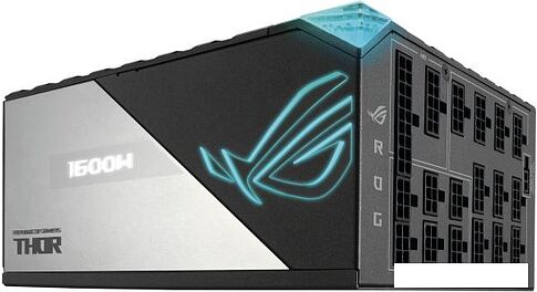 Блок питания ASUS ROG Thor 1600W Titanium ROG-THOR-1600T-GAMING