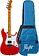 Электроукулеле Flight Pathfinder Baritone RD