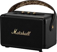 Беспроводная колонка Marshall Kilburn II (черный/латунь)