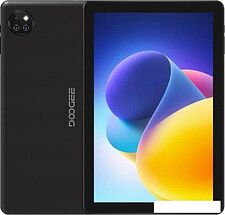 Планшет Doogee T10W 4GB/128GB LTE (черный)