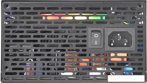 Блок питания Thermaltake Toughpower iRGB PLUS 750W Gold TT Premium Edition TPI-750DH3FCG