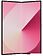Смартфон Samsung Galaxy Z Fold6 SM-F956B/DS 12GB/512GB (розовый)