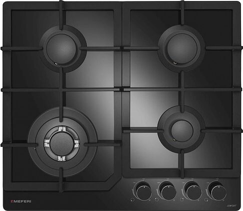 Варочная панель Meferi MGH604BK Glass Comfort
