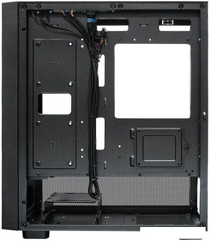 Корпус XASTRA A411M 4ARGB-FG (черный)