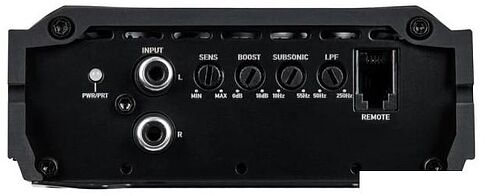 Автомобильный усилитель Alphard Machete MLA-900.1