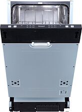 Встраиваемая посудомоечная машина Weissgauff BDW 4026