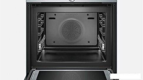 Электрический духовой шкаф Siemens HM636GNS1