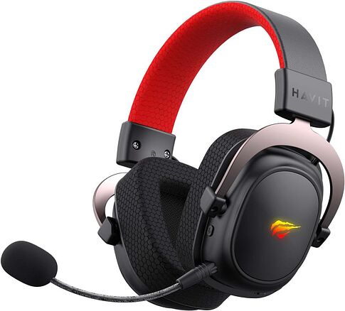 Наушники Havit Gamenote H2002BG