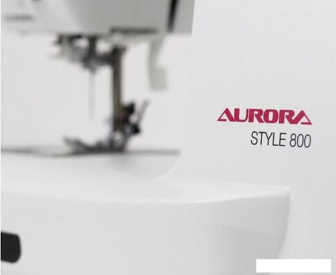 Компьютерная швейная машина Aurora Style 800
