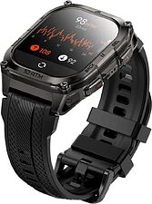 Умные часы Kospet Tank M4 (черный)